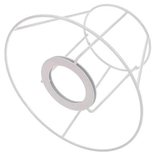 HAMPPLIES DIY Lampenschirmhalter aus Eisen Robuster Lampenschirmrahmen für Pendelleuchten und Deckenleuchten Korrosionsbeständig Vielseitig Einsetzbar für Wohn Arbeitsräume Langlebig und HAMPPLIES DIY Lampenschirmhalter aus Eisen Robuster Lampenschirmrahmen für Pendelleuchten und Deckenleuchten Korrosionsbeständig Vielseitig Einsetzbar für Wohn Arbeitsräume Langlebig und von HAMPPLIES