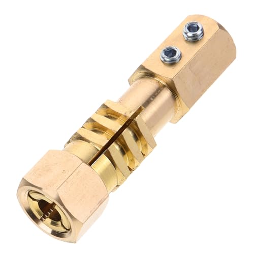 HAMPPLIES Dent Repair Welder Adapter Kupfer Schlosskopf für Autoreparatur Spot Welder Ersatzteil für Zuverlässige Verbindung und Langlebige Anwendung HAMPPLIES Dent Repair Welder Adapter Kupfer Schlosskopf für Autoreparatur Spot Welder Ersatzteil für Zuverlässige Verbindung und Langlebige Anwendung von HAMPPLIES