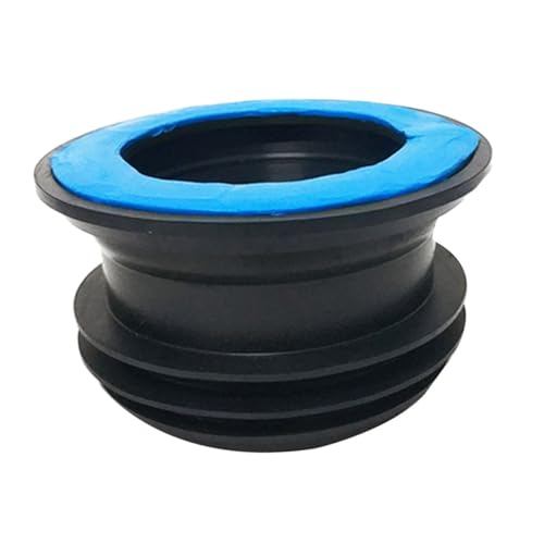 HAMPPLIES Dicker Wc dichtungsgummi aus Flexiblem Gummi Universeller Toiletten dichtungsring Geruchsresistent Auslaufsicher Einfache Montage für Toilettenablauf und Bodenabdichtung Blau HAMPPLIES Dicker Wc dichtungsgummi aus Flexiblem Gummi Universeller Toiletten dichtungsring Geruchsresistent Auslaufsicher Einfache Montage für Toilettenablauf und Bodenabdichtung Blau von HAMPPLIES