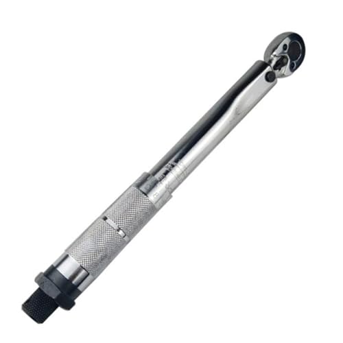 HAMPPLIES Drehmomentschlüssel Nm Einstellbar Präzise Auto Reparatur Werkzeug aus Vanadium Stahl mit Hörbarem Klick und Koffer für Heim und Werkstatt HAMPPLIES Drehmomentschlüssel Nm Einstellbar Präzise Auto Reparatur Werkzeug aus Vanadium Stahl mit Hörbarem Klick und Koffer für Heim und Werkstatt von HAMPPLIES