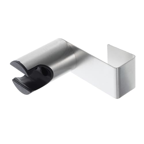HAMPPLIES Duschkopf Halter Wandmontage Bidet Spray Halterung für Badezimmer Rostfreier Duschkopf Ständer Einfache Installation Design von HAMPPLIES