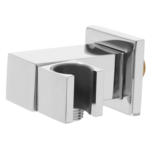 HAMPPLIES Duschkopfhalter Metallanschluss Fitting Adapter Korrosionsbeständig Robust Für Handbrause Badezimmer HAMPPLIES Duschkopfhalter Metallanschluss Fitting Adapter Korrosionsbeständig Robust Für Handbrause Badezimmer von HAMPPLIES
