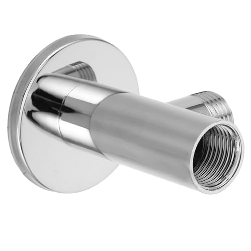 HAMPPLIES Duschkopfhalterung Wandmontage Rostfrei Robust und Verschleißfest Sicherer für Handbrause Universeller Winkeladapter für Badezimmer Duscharm Installation HAMPPLIES Duschkopfhalterung Wandmontage Rostfrei Robust und Verschleißfest Sicherer für Handbrause Universeller Winkeladapter für Badezimmer Duscharm Installation von HAMPPLIES