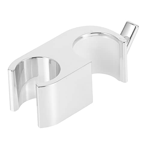 HAMPPLIES Duschkopfhalterung ohne Bohren Verstellbarer Duschschlauch Halter mit Clip Design Rostfreier Passend für Duschsysteme Einfache Montage für Komfortables Duscherlebnis HAMPPLIES Duschkopfhalterung ohne Bohren Verstellbarer Duschschlauch Halter mit Clip Design Rostfreier Passend für Duschsysteme Einfache Montage für Komfortables Duscherlebnis von HAMPPLIES