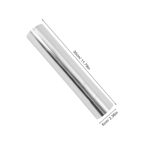 HAMPPLIES Edelstahl Schornsteinrohr Gerade für Holzofen Sichere Abluft Campingkocher Zelt Wohnmobil Zubehör Robust Hitzebeständig Einfache Reinigung Vielseitig HAMPPLIES Edelstahl Schornsteinrohr Gerade für Holzofen Sichere Abluft Campingkocher Zelt Wohnmobil Zubehör Robust Hitzebeständig Einfache Reinigung Vielseitig von HAMPPLIES