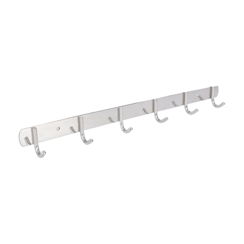 HAMPPLIES Edelstahl Wandhaken ohne Bohren Rostfreier Mehrzweck Garderobenhaken Starker Kleider Handtuchhalter für Bad Küche Schlafzimmer Langlebig und Installieren HAMPPLIES Edelstahl Wandhaken ohne Bohren Rostfreier Mehrzweck Garderobenhaken Starker Kleider Handtuchhalter für Bad Küche Schlafzimmer Langlebig und Installieren von HAMPPLIES