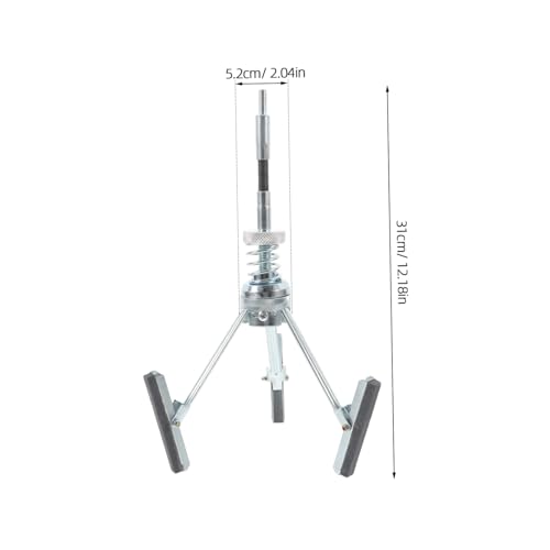 HAMPPLIES Einstellbares Motor Zylinder Honwerkzeug Teiligem Schleifset Metall Langlebig Verschleißfest Innen Oberflächen schleifgerät für Motorzylinder von HAMPPLIES