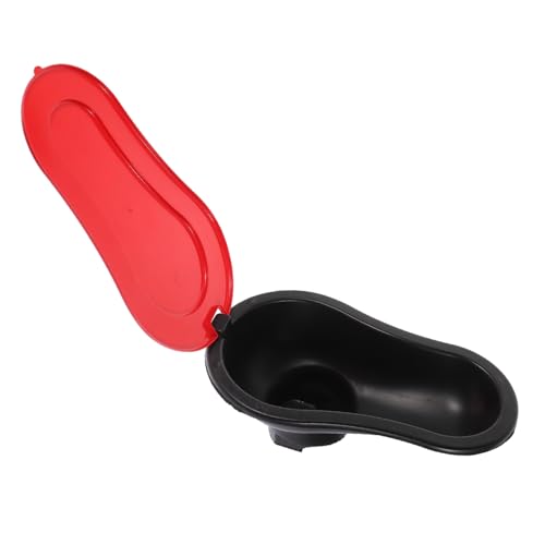 HAMPPLIES Einweg tragbare Notfall hockertoilette mit Deckel Geruchsschutz Robust für Baustellen Outdoor Camping und Wanderungen Einfache Nutzung Schnelles Setup HAMPPLIES Einweg tragbare Notfall hockertoilette mit Deckel Geruchsschutz Robust für Baustellen Outdoor Camping und Wanderungen Einfache Nutzung Schnelles Setup von HAMPPLIES