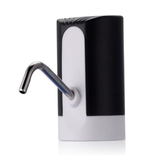 HAMPPLIES Elektrische Wasserpumpe Wasserspender Automatische Trinkwasserpumpe USB Ladung Einfach zu Bedienen Für Haushalt Büro Küche Senioren Geeignet HAMPPLIES Elektrische Wasserpumpe Wasserspender Automatische Trinkwasserpumpe USB Ladung Einfach zu Bedienen Für Haushalt Büro Küche Senioren Geeignet von HAMPPLIES