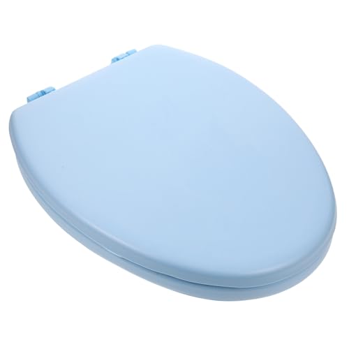 HAMPPLIES Ergonomischer Toilettensitz Schaumstoff Weiche Bequeme Auflage für Wc für Täglichen Gebrauch Leicht zu Reinigen mit Verbesserter Unterstützung für im Badezimmer HAMPPLIES Ergonomischer Toilettensitz Schaumstoff Weiche Bequeme Auflage für Wc für Täglichen Gebrauch Leicht zu Reinigen mit Verbesserter Unterstützung für im Badezimmer von HAMPPLIES