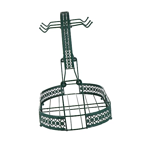 HAMPPLIES Europäischer Kaffeetassenhalter Tassenständer Abtropfgestell Für Erwachsene Tee Zum Aufhängen Geschirr Zum Organisieren Servieren Organizer Tassenregal Großer HAMPPLIES Europäischer Kaffeetassenhalter Tassenständer Abtropfgestell Für Erwachsene Tee Zum Aufhängen Geschirr Zum Organisieren Servieren Organizer Tassenregal Großer von HAMPPLIES