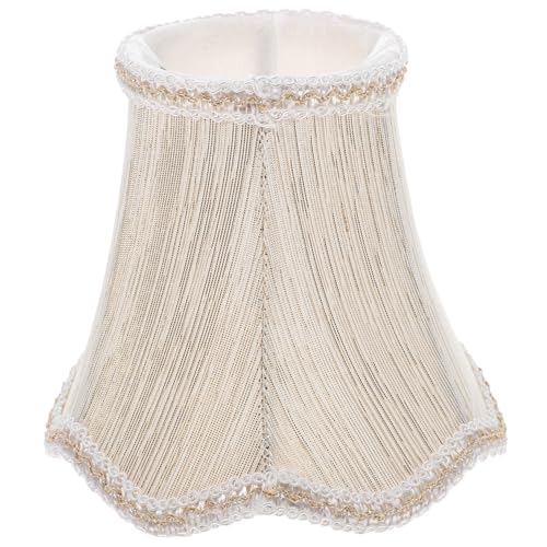 HAMPPLIES Europäischer Stoff Lampenschirm Kleine Lampenschirme für Pendelleuchte Wandleuchte und Deckenlampe Stilvoller Lampenschirm für Schlafzimmer und Wohnzimmer Praktische und HAMPPLIES Europäischer Stoff Lampenschirm Kleine Lampenschirme für Pendelleuchte Wandleuchte und Deckenlampe Stilvoller Lampenschirm für Schlafzimmer und Wohnzimmer Praktische und von HAMPPLIES