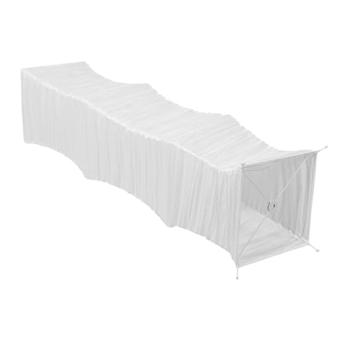HAMPPLIES Faltbarer Papier Lampenschirm für Stehlampe Einfache Montage Sanfte Lichtdiffusion Platzsparend Faltbar Moderner Ersatz für Wohnzimmer Schlafzimmer Büro und Zuhause von HAMPPLIES