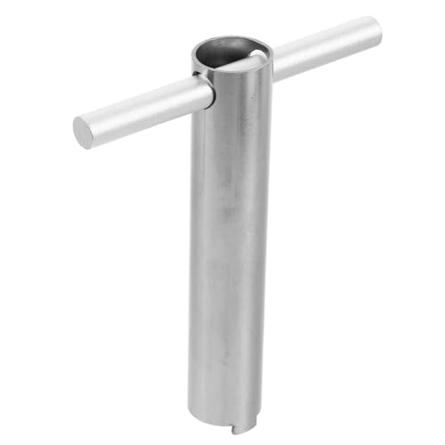 HAMPPLIES Faucet Cartridge Removal Tool mit Griff für Präziser Kartuschenzieher für Badarmaturen und Badewannen Vielseitig Kompatibel Leicht und Tragbar Schnelle Positionierung für Einfache von HAMPPLIES