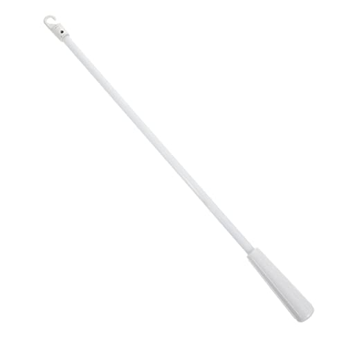 HAMPPLIES Fiberglas Jalousie Stab Langlebig Robust Leichter Gardinen Bedienstab Vertikale Fensterjalousie Ersatzteil von HAMPPLIES