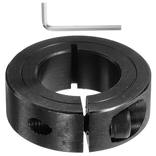 HAMPPLIES Fix Sinking Office Chair Saver Kit mit Zylinderschutzring und Schraubenschlüssel Einfache Installation Kompatibel mit Gaming und Bürostühlen Verhindert Absinken ohne HAMPPLIES Fix Sinking Office Chair Saver Kit mit Zylinderschutzring und Schraubenschlüssel Einfache Installation Kompatibel mit Gaming und Bürostühlen Verhindert Absinken ohne von HAMPPLIES