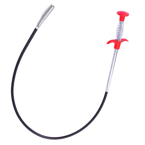 HAMPPLIES Flexibler Abflussreiniger Rohrreinigungswerkzeug Langlebig Wiederverwendbar für Küche Bad Badewanne Waschbecken Toiletten Verstopfte Rohre Schnell Reinigen HAMPPLIES Flexibler Abflussreiniger Rohrreinigungswerkzeug Langlebig Wiederverwendbar für Küche Bad Badewanne Waschbecken Toiletten Verstopfte Rohre Schnell Reinigen von HAMPPLIES