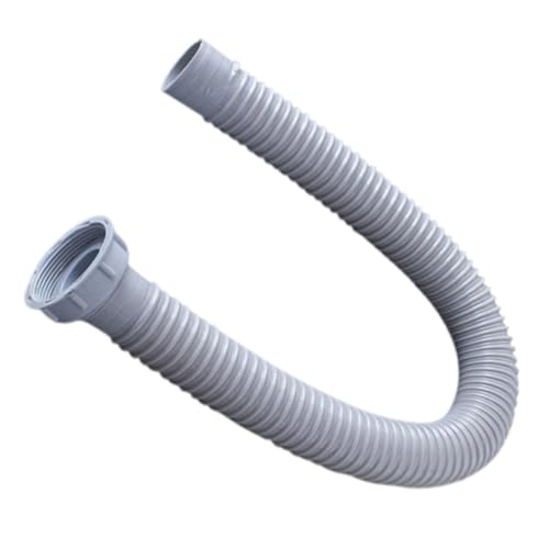 HAMPPLIES Flexibler Ablaufschlauch Verlängerung Spiralschlauch Wasserschlauch Waschmaschine Spüle Waschbecken Küche Bad Flexibel Kältebeständig Zuschneidbar Vielseitig für Geschirrspüler HAMPPLIES Flexibler Ablaufschlauch Verlängerung Spiralschlauch Wasserschlauch Waschmaschine Spüle Waschbecken Küche Bad Flexibel Kältebeständig Zuschneidbar Vielseitig für Geschirrspüler von HAMPPLIES