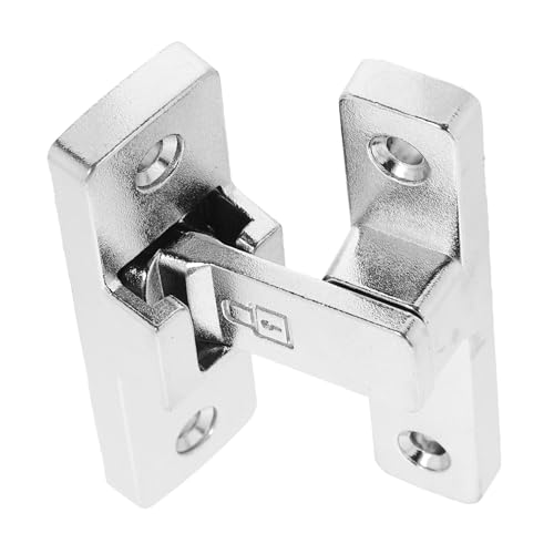 HAMPPLIES Flip Latch Türschloss Robuste Verriegelung für Schiebetüren Scheunentüren Garagentore und Fenster Einfache Montage Langlebig und HAMPPLIES Flip Latch Türschloss Robuste Verriegelung für Schiebetüren Scheunentüren Garagentore und Fenster Einfache Montage Langlebig und von HAMPPLIES