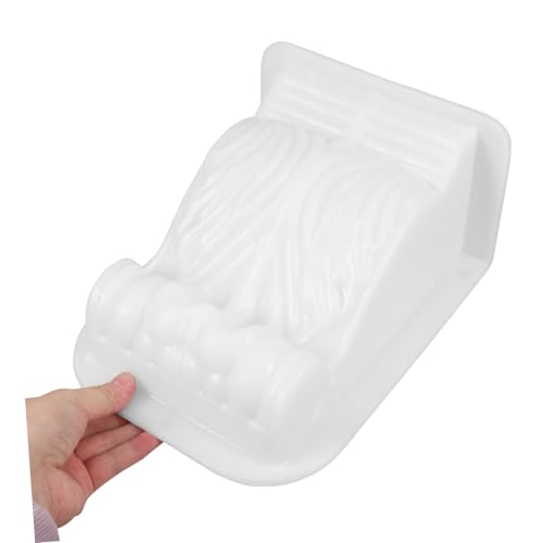 HAMPPLIES Form für Römische Säulen mit Detailliertem Design Langlebige Zementform für Gehwege und Europäische Villen Einfache DIY konsolen gießform für Garten und Bauprojekte HAMPPLIES Form für Römische Säulen mit Detailliertem Design Langlebige Zementform für Gehwege und Europäische Villen Einfache DIY konsolen gießform für Garten und Bauprojekte von HAMPPLIES