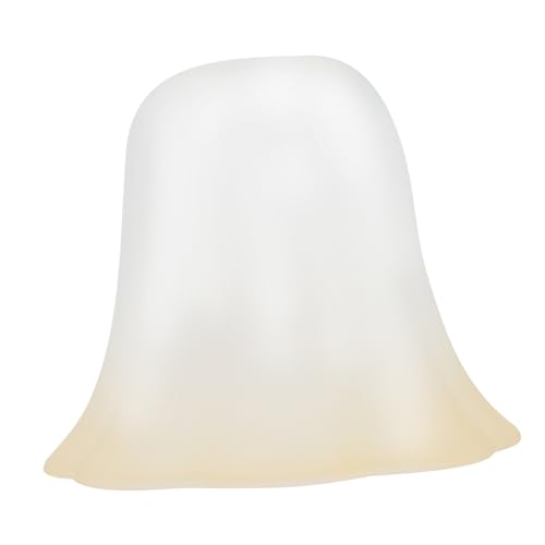 HAMPPLIES Frosted Glas Lampenschirm Schraubfassung satiniert Glas Lampenschirm für Deckenleuchte Stehlampe Pendelleuchte Wohnzimmer Dekoration HAMPPLIES Frosted Glas Lampenschirm Schraubfassung satiniert Glas Lampenschirm für Deckenleuchte Stehlampe Pendelleuchte Wohnzimmer Dekoration von HAMPPLIES