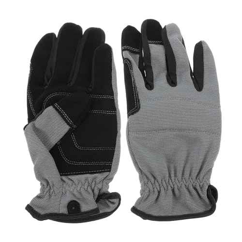HAMPPLIES Gartenhandschuhe Xl Atmungsaktiv Schnittfest Rutschfest Arbeitshandschuhe für Gartenarbeit Hausarbeit Outdoor Leicht und Strapazierfähig HAMPPLIES Gartenhandschuhe Xl Atmungsaktiv Schnittfest Rutschfest Arbeitshandschuhe für Gartenarbeit Hausarbeit Outdoor Leicht und Strapazierfähig von HAMPPLIES