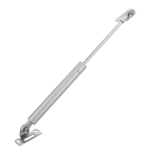 HAMPPLIES Gasdruckfeder für Schranktüren Hydraulische Stütze für Möbel und Langlebig Silber für Küchenschränke und Bilderrahmen HAMPPLIES Gasdruckfeder für Schranktüren Hydraulische Stütze für Möbel und Langlebig Silber für Küchenschränke und Bilderrahmen von HAMPPLIES