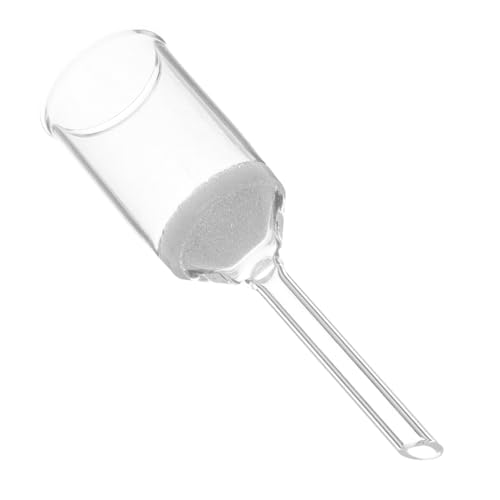HAMPPLIES Glas Buchner Trichter Hochtemperaturbeständig Laborglasfiltrations Trichter Flüssig-fest-trennung Chemielabor Effizient Beschleunigt Filtration HAMPPLIES Glas Buchner Trichter Hochtemperaturbeständig Laborglasfiltrations Trichter Flüssig-fest-trennung Chemielabor Effizient Beschleunigt Filtration von HAMPPLIES