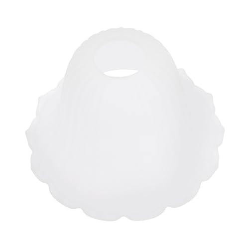 HAMPPLIES Glas Lampenschirm Mattiert Deckenleuchte Lampenabdeckung für Esszimmer Wohnzimmer Schlafzimmer Einfache Montage Stilvolles Design Sicher und Vielseitig Verwendbar HAMPPLIES Glas Lampenschirm Mattiert Deckenleuchte Lampenabdeckung für Esszimmer Wohnzimmer Schlafzimmer Einfache Montage Stilvolles Design Sicher und Vielseitig Verwendbar von HAMPPLIES