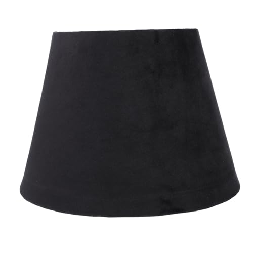 HAMPPLIES Goldfarbener Velours lampenschirm Einfacher Stoffschirm mit Schwarzer Außenseite Staubabweisend Vielseitig für Tisch Steh Deckenlampen Dekorativer Langlebiger Lampenschirm HAMPPLIES Goldfarbener Velours lampenschirm Einfacher Stoffschirm mit Schwarzer Außenseite Staubabweisend Vielseitig für Tisch Steh Deckenlampen Dekorativer Langlebiger Lampenschirm von HAMPPLIES