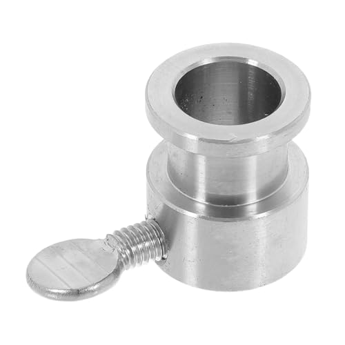 HAMPPLIES Grill Rotisserie Spieß Lager Ausgleichsgewicht Drehspieß Zubehör für Gleichmäßiges Grillen und Sichere Rotation von HAMPPLIES