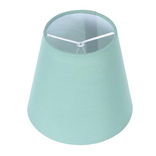 HAMPPLIES Grüner Stoff Lampenschirm Clip Bubble Modell Dekorativer Lampenschirm für Schlafzimmer Wohnzimmer für Deckenleuchte und Stehlampe HAMPPLIES Grüner Stoff Lampenschirm Clip Bubble Modell Dekorativer Lampenschirm für Schlafzimmer Wohnzimmer für Deckenleuchte und Stehlampe von HAMPPLIES