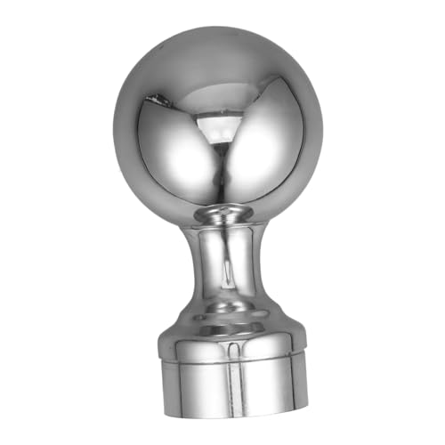 HAMPPLIES Handlauf Pfostenkappenball Robuste Handlaufkappen für Treppen Zäune und Fahnenmasten Einfache Montage Langlebig und Dekorativ HAMPPLIES Handlauf Pfostenkappenball Robuste Handlaufkappen für Treppen Zäune und Fahnenmasten Einfache Montage Langlebig und Dekorativ von HAMPPLIES
