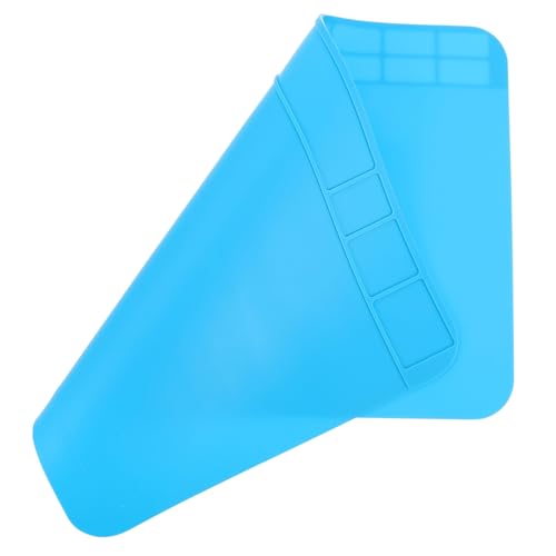 HAMPPLIES Hitzebeständige Silikon Lötmatte Antirutsch Reparatur Plattform für Elektronik Lötarbeiten Vielseitige Wärmeisolierung Arbeitsmatte für Handy Laptop Kamera Reparatur HAMPPLIES Hitzebeständige Silikon Lötmatte Antirutsch Reparatur Plattform für Elektronik Lötarbeiten Vielseitige Wärmeisolierung Arbeitsmatte für Handy Laptop Kamera Reparatur von HAMPPLIES