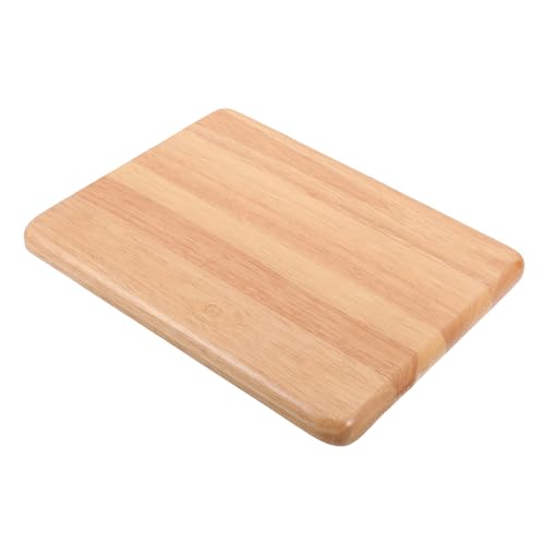 HAMPPLIES Holz Sitzfläche Ersatz für Quadratischen Hocker Langlebig Robust Passend für Barhocker Küchenhocker Restaurantstühle Vielseitig Einsetzbar und Einfache Montage von HAMPPLIES