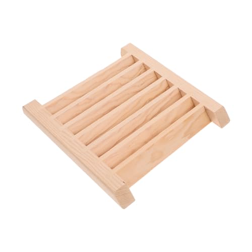 HAMPPLIES Holz sauna lüftungsgitter aus Massivem Fichtenholz für Dampfraum Verstellbares Belüftungsfenster zur Optimalen Luftzirkulation Installieren Zubehör für Sauna raumlüftung HAMPPLIES Holz sauna lüftungsgitter aus Massivem Fichtenholz für Dampfraum Verstellbares Belüftungsfenster zur Optimalen Luftzirkulation Installieren Zubehör für Sauna raumlüftung von HAMPPLIES