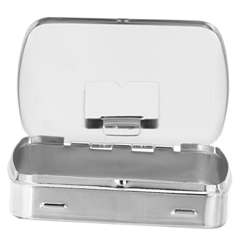 HAMPPLIES Humidor Box aus Tragbares Zigarettenetui mit Elegantem Design für Einsatz im Freien für Perfektes von HAMPPLIES