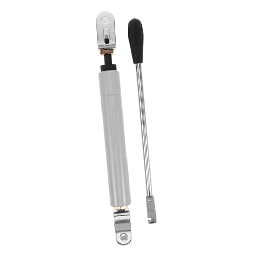HAMPPLIES Hydraulische Gasdruckfeder Friseurstuhl Ersatz Zylinder mit Zugband und Hebelgriff Höhenverstellbar für Salon und Bürostühle Einfache Montage und Stabile Unterstützung von HAMPPLIES