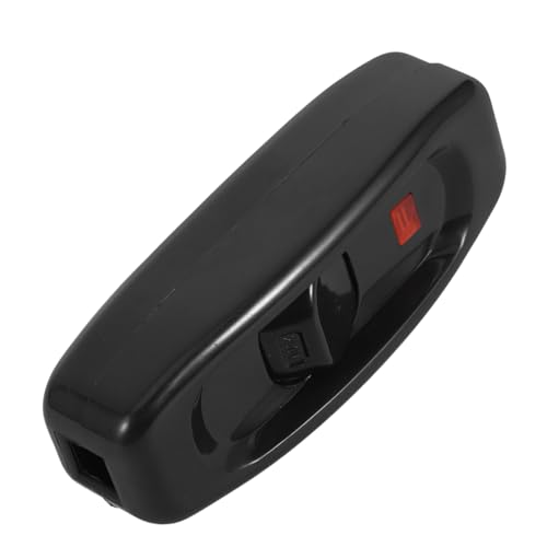 HAMPPLIES Inline Schalter mit LED Anzeige für Nachttischlampen Einpoliger Schnurschalter für Schreibtischlampen und Haushaltsgeräte Kompatibel Minimalistisches Design Einfache Bedienung HAMPPLIES Inline Schalter mit LED Anzeige für Nachttischlampen Einpoliger Schnurschalter für Schreibtischlampen und Haushaltsgeräte Kompatibel Minimalistisches Design Einfache Bedienung von HAMPPLIES