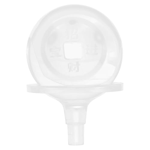 HAMPPLIES Innengravierte Kristallkugel mit Sockel Glas-Kugel für Feng Shui Wasserbrunnen Transparente Reiche-kristallkugel Dekoration für Innen Außenbereich HAMPPLIES Innengravierte Kristallkugel mit Sockel Glas-Kugel für Feng Shui Wasserbrunnen Transparente Reiche-kristallkugel Dekoration für Innen Außenbereich von HAMPPLIES