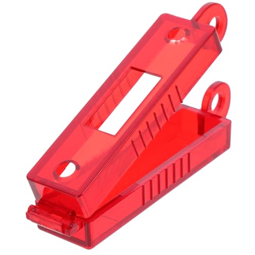 HAMPPLIES Kindersicherung Kippschalter Schutzkappe mit Schlossloch Robuste Lichtschalter Abdeckung Stoßfeste Wandtaster Verriegelung für Wartung und Reparatur Installieren Transparent HAMPPLIES Kindersicherung Kippschalter Schutzkappe mit Schlossloch Robuste Lichtschalter Abdeckung Stoßfeste Wandtaster Verriegelung für Wartung und Reparatur Installieren Transparent von HAMPPLIES