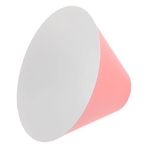 HAMPPLIES Kleiner Metall lampenschirm aus Rostfreiem Schmiedeeisen Minimalistisches Design Widerstandsfähig und Vielseitig für Esszimmer Schlafzimmer und Büro Kompatibel mit Pendelleuchte von HAMPPLIES