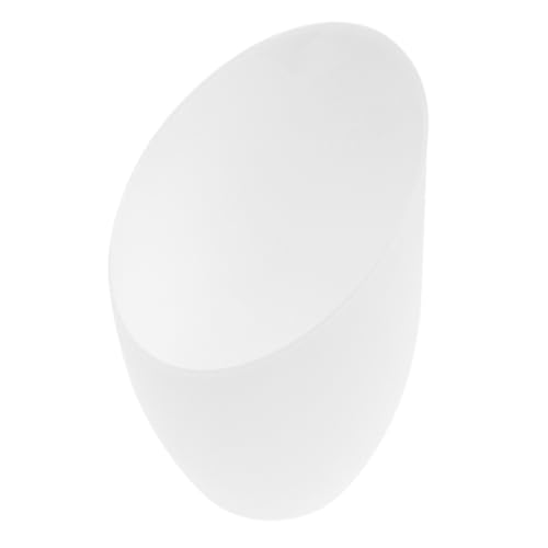 HAMPPLIES Kompakter Tischlampenschirm Weißer Lampenabdeckung Ersatz für Schreibtischlampe Leicht zu Installieren Dekorativer Lampenschirm für Wohnzimmer Schlafzimmer Büro und Hotel HAMPPLIES Kompakter Tischlampenschirm Weißer Lampenabdeckung Ersatz für Schreibtischlampe Leicht zu Installieren Dekorativer Lampenschirm für Wohnzimmer Schlafzimmer Büro und Hotel von HAMPPLIES