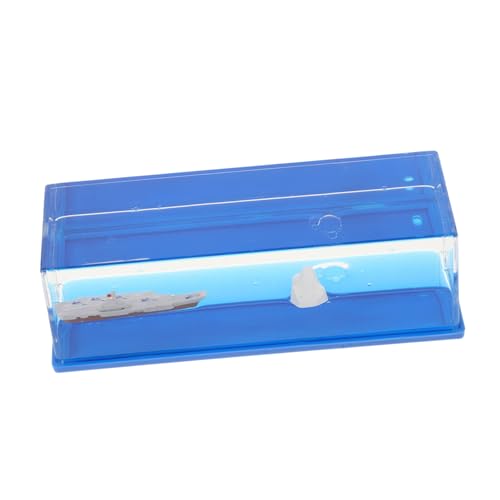 HAMPPLIES Kreuzfahrtschiff-Ornamente Schwebendes, Flüssiges Schreibtischdekor Flüssigkeitsdriftflasche Mineralöl Und Gereinigtes Wasser HAMPPLIES Kreuzfahrtschiff-Ornamente Schwebendes, Flüssiges Schreibtischdekor Flüssigkeitsdriftflasche Mineralöl Und Gereinigtes Wasser von HAMPPLIES