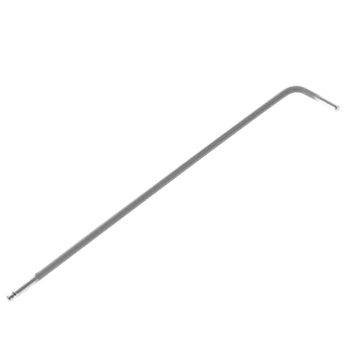HAMPPLIES Kugelkopf Innensechskantschlüssel Förmig Langer Arm aus Stahl Langlebiges Reparaturwerkzeug für Wartung und Präzise Schraubarbeiten HAMPPLIES Kugelkopf Innensechskantschlüssel Förmig Langer Arm aus Stahl Langlebiges Reparaturwerkzeug für Wartung und Präzise Schraubarbeiten von HAMPPLIES