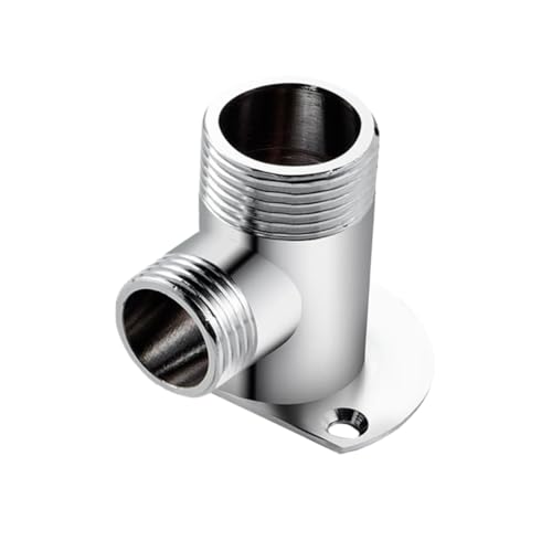 HAMPPLIES Kupfer Duschadapter Wandmontage Wasserhahn Umsteller mit Stabilem Drei Design Einfache Installation Langlebiges für Druckbeständige Praktische Duscharmatur Konvertierung zu Hause HAMPPLIES Kupfer Duschadapter Wandmontage Wasserhahn Umsteller mit Stabilem Drei Design Einfache Installation Langlebiges für Druckbeständige Praktische Duscharmatur Konvertierung zu Hause von HAMPPLIES