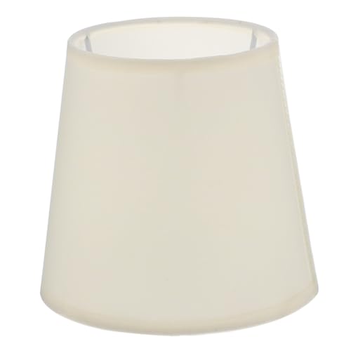 HAMPPLIES Lampenschirm Cremefarben Wand und Deckenlampenabdeckung Weiches Licht Augenschonend Wohnliche Atmosphäre Geeignet für Schlafzimmer Wohnzimmer Einfache Montage HAMPPLIES Lampenschirm Cremefarben Wand und Deckenlampenabdeckung Weiches Licht Augenschonend Wohnliche Atmosphäre Geeignet für Schlafzimmer Wohnzimmer Einfache Montage von HAMPPLIES