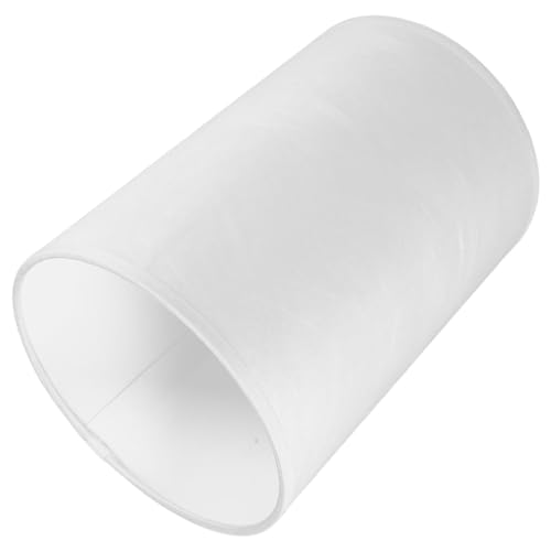 HAMPPLIES Lampenschirm Ersatz Stoff Lampenschirm Zylinderform für Tisch Steh und Wandleuchte Leichter mit Klassischem Design Installieren für Wohnzimmer Schlafzimmer Büro Geeignet HAMPPLIES Lampenschirm Ersatz Stoff Lampenschirm Zylinderform für Tisch Steh und Wandleuchte Leichter mit Klassischem Design Installieren für Wohnzimmer Schlafzimmer Büro Geeignet von HAMPPLIES