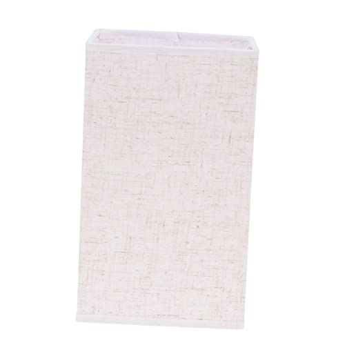 HAMPPLIES Lampenschirm Quadratisch aus Langlebigem Leinenstoff Lichtstreuend und Augenschonend Passend für Wand Steh und Deckenleuchten Zeitloser Chic für Stilvolle Raumbeleuchtung HAMPPLIES Lampenschirm Quadratisch aus Langlebigem Leinenstoff Lichtstreuend und Augenschonend Passend für Wand Steh und Deckenleuchten Zeitloser Chic für Stilvolle Raumbeleuchtung von HAMPPLIES