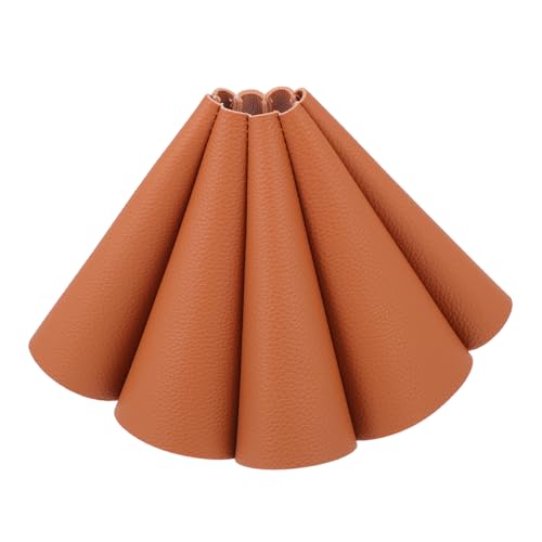 HAMPPLIES Lampenschirm Schutzabdeckung Hexagonal Braun Staubdicht Dekorativ Für Wohnzimmer Schlafzimmer Tisch Steh Nachttischlampen Einfach Montage HAMPPLIES Lampenschirm Schutzabdeckung Hexagonal Braun Staubdicht Dekorativ Für Wohnzimmer Schlafzimmer Tisch Steh Nachttischlampen Einfach Montage von HAMPPLIES